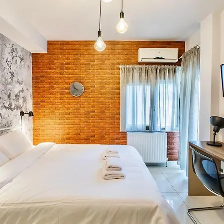 Harmony By Halu! Appartement Thessaloniki
